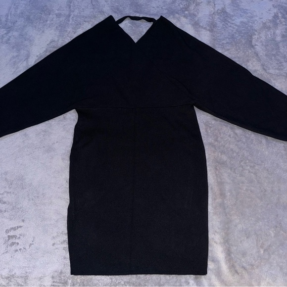 Dresses & Skirts - Elegant Black Women's Dress